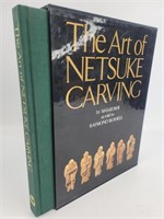 The Art of Netsuke Carving by Masatoshi