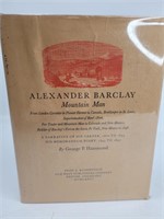 Alexander Barclay Mountain Man by George P.