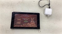 Amazon tablet works with charger