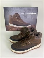 NEW Weatherproof Brown Slope Boots