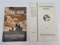 Dawn to Dusk Farmer's Handbook & Automobile