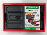 NEW Greenmade 12 Gallon Foldable Crate