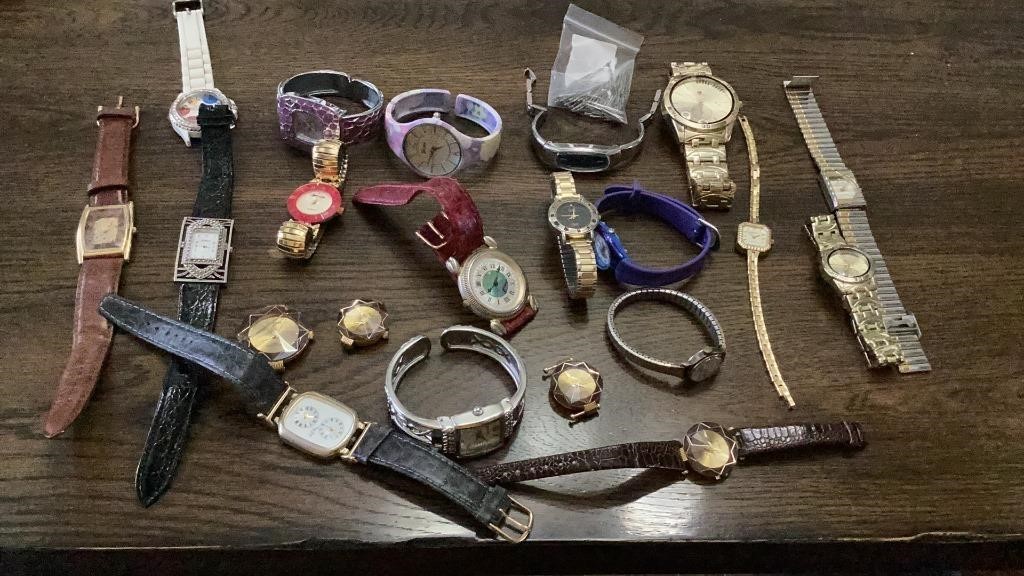 Household & collectibles estate auction