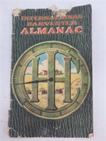International Harvester Almanac 1917