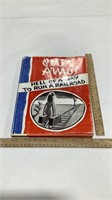 Peter Awos-Hell of a Way to Run a Railroad book