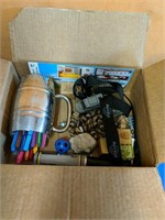 Junk drawer contents