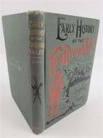 Early History of the Fox River Valley by Gary