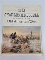 Paintings of the Old American West by C.M.