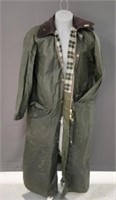 2 Barbour Burghley & Bedale Men’s Coats