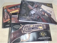 Rock Island Firearm Auction Catalogs