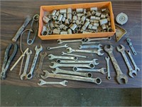Sockets, wrenches and more