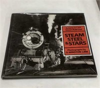 America’s Last Steam Railroad Steam steel & Stars