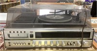 Emerson Am/Fm multiplex receiver 8 track