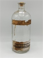Antique Ft. Wayne Druggist Bottle