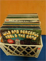 Great assortment of albums
