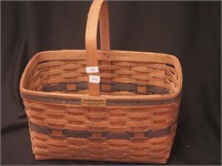 1983 Longaberger J.W. Collection Market Basket
