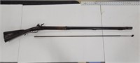 Kentucky Long Rifle Homemade