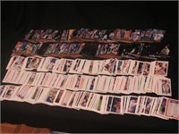 Two baseball card sets: 1997 Upper Deck 1-520