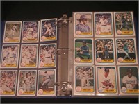 1981 Fleer baseball card set, 720 cards
