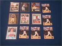 Baseball cards: three Alex Rodriguez including