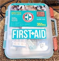 Huge first aid kit