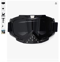 Dplus Motorcycle Motocross Goggles Anti Fog