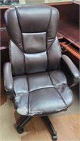 Large office chair, some wear but comfy , still