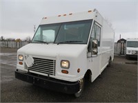 2006 FORD E-450 366579 KMS.
