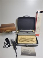Smith-Corona Coronamatic Selectric Typewriter