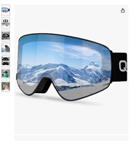Ski Goggles, Anti Fog Snowboard Goggles