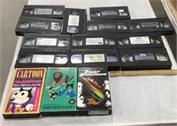 15 VHS