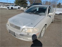 2002 VOLVO S40 248463 KMS.