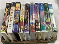 10 VHS