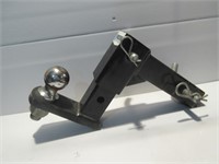 BALL TOW HITCH