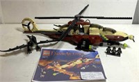 LEGO  Dino Attack  2005, # 7477