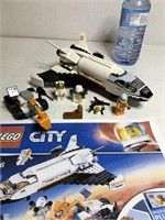 LEGO Mars Research Shuttle 2019