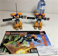2 LEGO Eco-Force  Uplink #7708