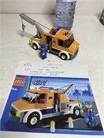 LEGO Tow truck # 7638