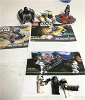 LEGO Star Wars  micro fighters