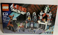 LEGO  the Movie  736 pcs