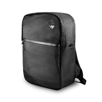 Skunk Urban- Black Backpack with a lock