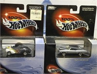 1941 Willys & 1969 Chevelle Hot Wheels
