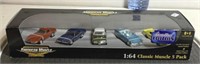 American muscle cars ERTL collection