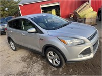 2016 FORD ESCAPE with 83k miles AS-IS