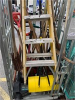 Ladder Trowel  Axe Tools