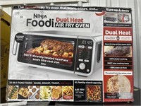 Ninja foodi dual heat air fry oven