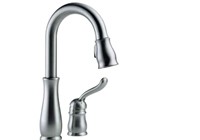 Delta Leland 1-Handle Pull-Down Kitchen Faucet