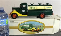 Hess Gasoline truck   D- battery operated