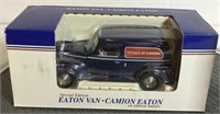 Eaton Van  1940 Sedan