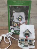 Dept. 56 Simple traditions Holiday Charms